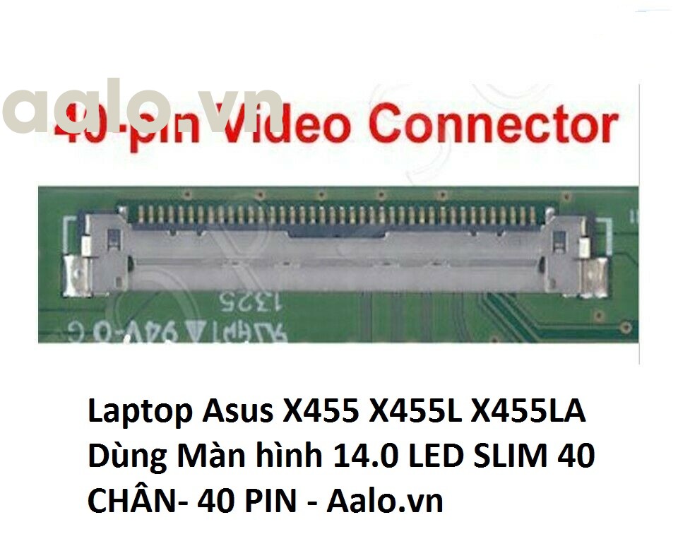 Màn hình laptop Asus X455 X455L X455LA